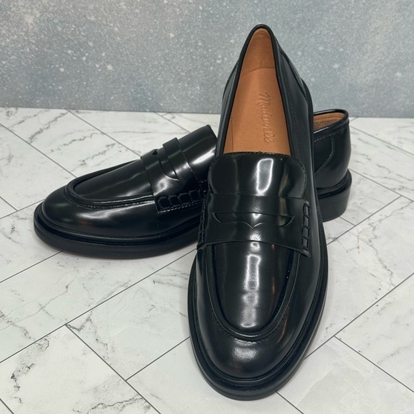 Madewell Women's The Vernon Loafer - Size 10 - Picture 1 of 8